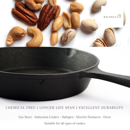 [Super Deal] Combo Skillets Set